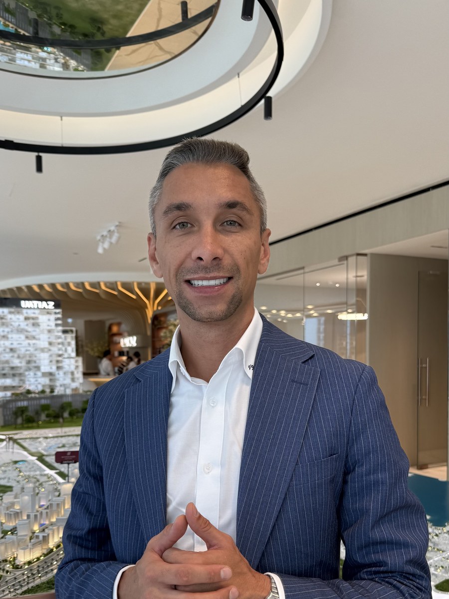 Владимир Максимов — SICEMCO Real Estate Дубай